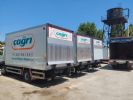 KAMYON LİFT // 1500 KG // MERCEDES ATEGO