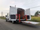 PANELVAN // İÇE MONTAJLI LİFT
