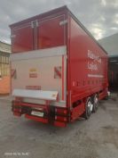KAMYON LİFT // 1500 KG // FORD TURCK 