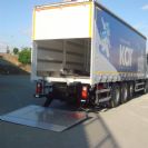 KAMYON LİFT // 1500 KG // FORD TURCK 