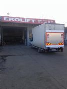 KAMYONET LİFT   // 750 KG// FORD TRANSİT