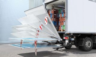 Kamyon Liftleri // Ekolift Makina